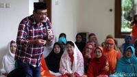 Djarot Hadiri Pengajian Relawan BaDja Darma