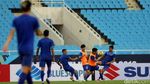 Mengintip Latihan Timnas Vietnam