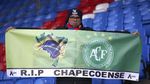 Duka Sepakbola Eropa untuk Chapecoense