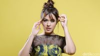 Gemas! Gaya Raisa Bolder in 2 Years Celeb of The Month