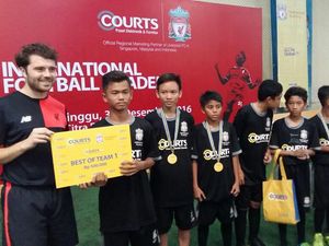 Ada Liverpool di Bekasi Akhir Pekan Kemarin Ada Liverpool di Bekasi Akhir Pekan Kemarin