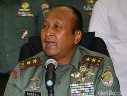 2 Purnawirawan Ditangkap Diduga Makar, Pangdam Jaya: TNI Tetap Solid
