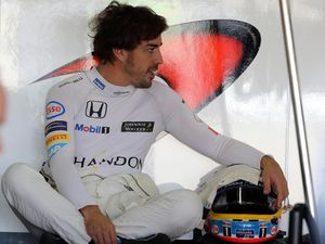 Alonso ke McLaren: Sampai Jumpa Musim Depan! Alonso ke McLaren: Sampai Jumpa Musim Depan!