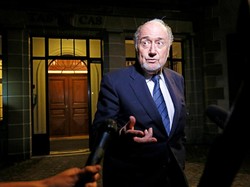 Blatter: Maroko Pantas Jadi Tuan Rumah Piala Dunia 2026