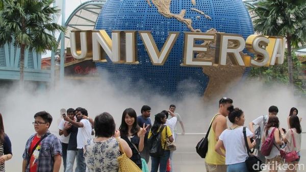 Foto: 7 Negara Bebas Visa yang Tiket Pesawatnya di Bawah Rp 10 Juta