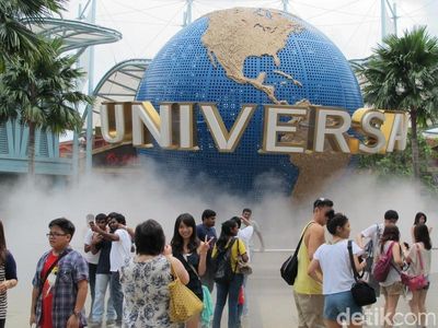 Foto: 7 Negara Bebas Visa yang Tiket Pesawatnya di Bawah Rp 10 Juta