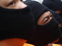 Dihukum Mati di Kasus 20 Kg Sabu, Santa Berperan Jadi Penerjemah