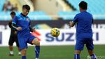 Mengintip Latihan Timnas Vietnam