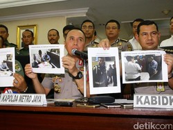 Kapolda Metro Beberkan Kronologi Penangkapan 8 Tokoh Tersangka Makar