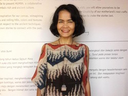 Cerita Chitra Subyakto yang Debat dengan Pengrajin untuk Rilis Kain Terbaru