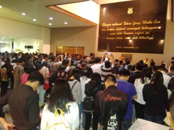Begini Penjelasan Panitia Kebaktian atas Insiden di Sabuga Bandung