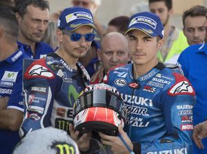 Kata Rossi tentang Lorenzo dan Vinales