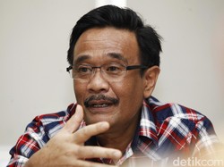 Alasan Djarot Tak Cukur Kumis Tebal: Kata Istri Lebih Ganteng