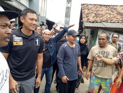 Greenpeace Indonesia Tantang Agus Wujudkan Satu Juta Panel Surya di Jakarta
