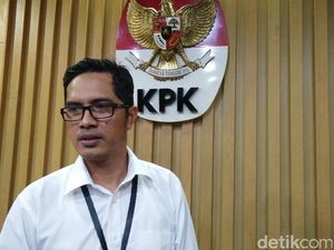KPK: Pemeriksaan Setya Novanto Tunggu Hasil Tim Dokter