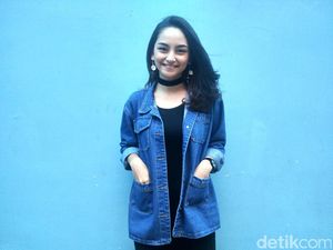 Valerie Tifanka Tak Bosan dengan Peran Antagonis