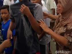 Kapal Pengangkut Ternak Tenggelam di Perairan Sampang Madura