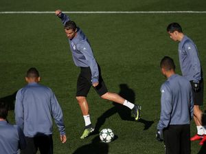 Duel dengan Dortmund Bak Final untuk Madrid