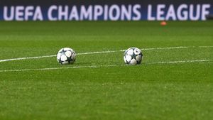 Daftar Man of The Match Final-final Liga Champions