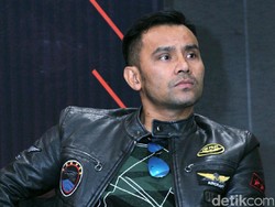 Diminta Dokter Untuk Tak Bernyanyi, Berapa Lama Judika Beristirahat?