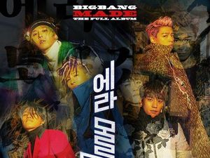 BIG BANG Rilis Poster Countdown Album Terbaru