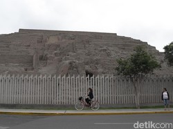 Merinding! Ini Tempat Manusia Dijadikan Tumbal di Peru