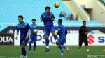 Mengintip Latihan Timnas Vietnam