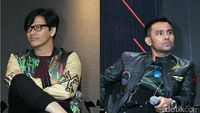 Gaya Armand Maulana dan Judika, Pilih Siapa?
