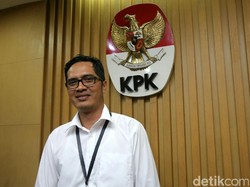 KPK Minta Fraksi di DPR yang Tolak Hak Angket Konsisten