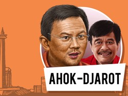 Tim Ahok Minta Agus dan Anies Tak Serang Karakter Pribadi