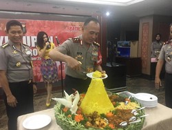 HUT ke-67 Polda Metro, Kapolda: Kita Buat Jakarta Lebih Aman