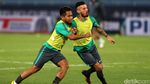Timnas Indonesia Jajal My Dinh National Stadium