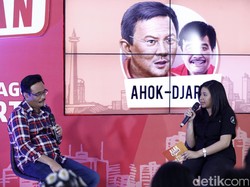 Anies Ingin Stadion Berkelas Internasional, Djarot: Yang Penting Prestasi