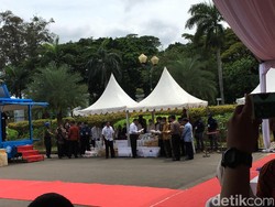 Jokowi Tanya Perbandingan Jumlah Pemakai dan Bandar yang Mati Karena Narkoba