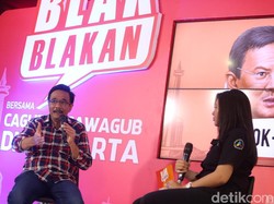 Djarot Akan Buat Kali di Jakarta Seperti Sungai Cheonggyeon Korsel