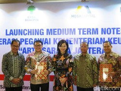 Setelah MTN, Koperasi Pegawai Kemenkeu akan Terbitkan Sukuk Rp 100 M
