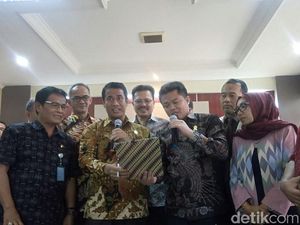 Mentan Tetapkan Harga Bibit Ayam Rp 4.800 per Ekor