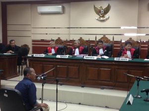 Kasus Aset PT PWU, Jaksa Jerat Dahlan Iskan dengan Pasal Berlapis