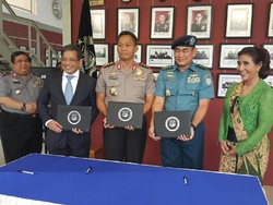 Akademi Anti Illegal Fishing Dibentuk, Menteri Susi Beri Apresiasi