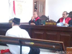 Pengeroyok Anggota Kopassus Pratu Galang hingga Tewas Dituntut 12 Tahun Penjara