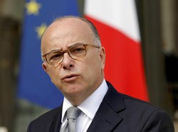 PM Manuel Valls Mundur, Mendagri Cazeneuve Jadi PM Baru Prancis