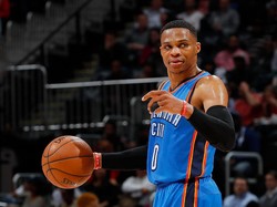 Westbrook Bikin Rekor Triple-double, Thunder Pastikan Tiket Playoff
