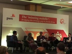 Survei PwC: Bisnis Keluarga di RI Masih Bergairah