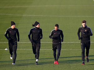 PSG yang Sedang Terluka Ingin Pastikan Posisi Juara Grup