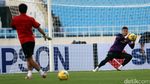 Mengintip Latihan Timnas Vietnam
