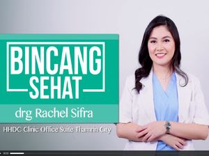 Video: Benarkah Gigi yang Sehat Tidak Boleh Terlalu Putih?