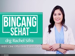 Video: Benarkah Gigi yang Sehat Tidak Boleh Terlalu Putih?