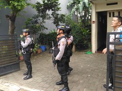 KPK Geledah Rumah Anggota DPR Yudi Widiana di Cimahi Terkait Kasus Damayanti