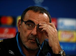 Sarri: Napoli Pantas Lolos dan Akan Lakukan Segalanya untuk Lolos