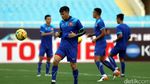 Mengintip Latihan Timnas Vietnam